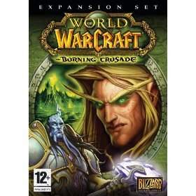 World of Warcraft: The Burning Crusade �i�A���Ł@UK �j
