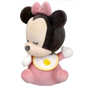 【クリックで詳細表示】ディズニー いっしょにねんね ベビーミニー