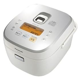 Panasonic �X�`�[��IH�W���[���ъ� �z���C�g SR-SW104-W