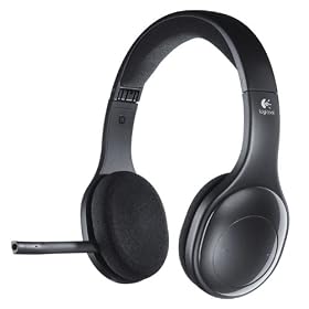 LOGICOOL ���C�����X�w�b�h�Z�b�g Blutooth�Ή� H800