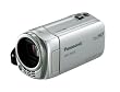 Panasonic �f�W�^���n�C�r�W�����r�f�I�J���� TM25 �����������[8GB �V���o�[ HDC-TM25-S