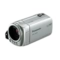 Panasonic �f�W�^���n�C�r�W�����r�f�I�J���� TM25 �����������[8GB �V���o�[ HDC-TM25-S