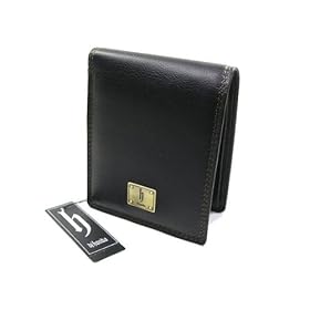 【クリックで詳細表示】財布＊DJホンダ・dj honda・Scudetto折財布MJ5015ブラック