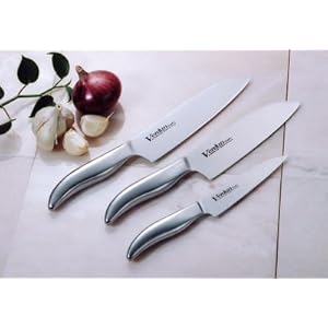 【クリックで詳細表示】ヴェルダン(Verdun) オールステン ヴェルダン庖丁 3本セットB OVD-80