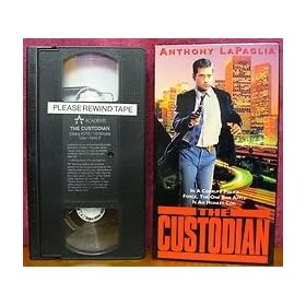 The Custodian [VHS] [Import]