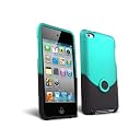 iFrogz ipod touch 第4世代 ケース 遂に日本初上陸！Designed in USA ”LUXE Original” ティール／ブラック