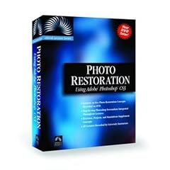 Photo Restoration Using Adobe Photoshop Ebook Lectures