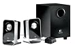 LOGICOOL �X�s�[�J�[�V�X�e�� 2.1ch PC�X�s�[�J�[ LS-21