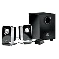 LOGICOOL �X�s�[�J�[�V�X�e�� 2.1ch PC�X�s�[�J�[ LS-21