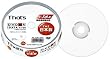 ���z�U�d That's DR-47WY10BN DVD-R�f�[�^�p 16�{�� 10���X�s���h���P�[�X �Z���~�b�N�R�[�g �����n