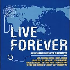 LIVE FOREVER-The Best Of 90�fs UK Rock-