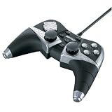  バッファローコクヨサプライ BUFFALO USBゲームパッド 12ボタン デビルメイクライ公認 ブラック BSGPCP1202BK