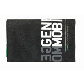 GOLLA �S�b�� phone wallet(���^) �u���b�N G931 TYPO for your smart phone