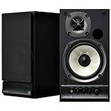 ONKYO WAVIO �p���[�h�X�s�[�J�[�V�X�e�� 15W+15W GX-100HD(B)�I���L���[�ɂ��