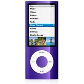 Apple iPod nano ��5���� 8GB �ŐV���f��