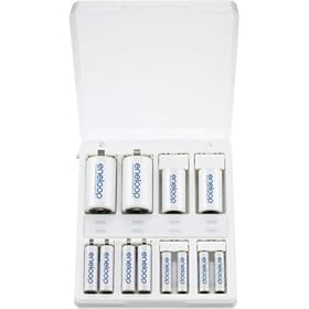 SANYO �ueneloop�v�V���[�Y ���j�o�[�T���[�d�� (�P1�`~�P4�`���p) NC-TGU01