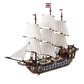 LEGO - Pirates Imperial Flagship - 10210 - ���S