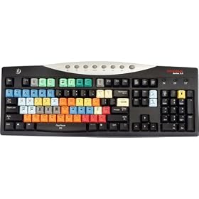 Bella Advantage Series Keyboard 2.0 for Adobe Premiere Pro �Adobe Premiere Pro��Ή� �p��L�[�{�[�h