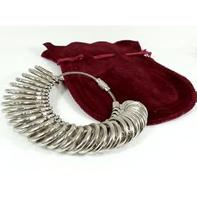 Atrus�y�A�g���X�z �����O�Q�[�W 1��~30���Ή� �w�փQ�[�W Ring gauge