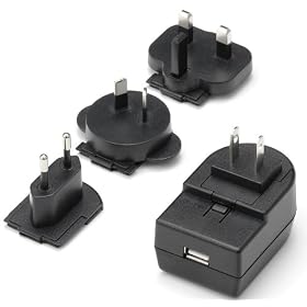 �I�����p�X USB�ڑ�AC�A�_�v�^�[ A514