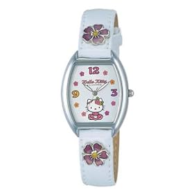 [�V�`�Y��CBM]CITIZEN CBM �r���v HELLO KITTY �n���[�L�e�B �L�����N�^�[�E�H�b�` G849-031 �K�[���Y