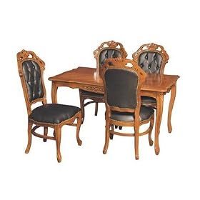 �[�����킢�̃V�b�N �A���e�B�[�N ���I135cm�_�C�j���O�o���b�N�EBK5�_�Z�b�g/�m�Ƌ�/���[���s�A��