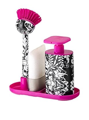 VIGAR Reinigungs Zubehör 4 tlg. Set Pink Rococco