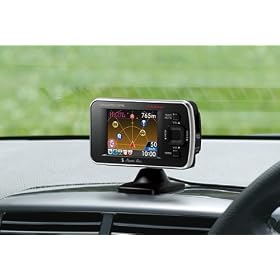 ���s�e�� YUPITERU GPS&���[�_�[�T�m�@ R550si �����{�f�B�^�C�v