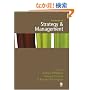 Handbook of Strategy and Management
