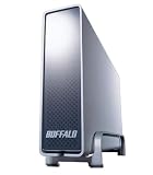 BUFFALO USB2.0&eSATA&IEEE1394/1394b�p �O�t��HDD for mac 1TB HD-M1.0TIBSU2