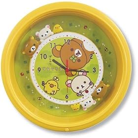 �Z�� Rilakkuma ���炭��E�H�[���N���b�N�u�����b�N�}/�C�G���[�vWC06499RK ���Z