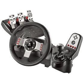���W�N�[�� G27 ���[�V���O �z�C�[��(LPRC-13500)