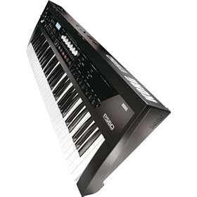 KORG �R���O 61�� �Z�~�E�E�F�C�e�b�h���Փ��� �V���Z�T�C�U�[ PS60