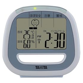 �y�G�ߐ��C���t���G���U�\�h�ɂ��z TANITA �f�W�^�������x�v (�����p / �u����) �u���[ TT-549-BL