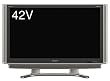 SHARP AQUOS 42V�^ �n��EBS�E110�xCS�f�W�^���t���n�C�r�W�����t���e���r LC-42GX5