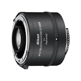 Nikon AF-S TELECONVERTER TC-20E III