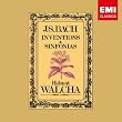 �o�b�n:2���̃C�����F���V����BWV.772~786�A3���̃V���t�H�j�ABWV.787~801
