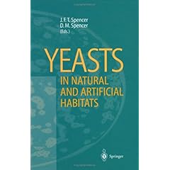 【クリックで詳細表示】Yeasts in Natural and Artificial Habitats [ハードカバー]