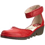 Fly London Pank Leather Casual Loafers