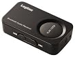 Logitec iPhone �X�}�[�g�t�H���Ή� Bluetooth2.1+EDR�Ή� �I�[�f�B�I���V�[�o�[ �u���b�N LBT-AR200C2BK