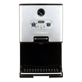 Cuisinart �R�[�q�[���[�J�[ 12-Cup�v���O�����R�[�q�[���[�J�[ �X�e�����X DCC2000JBS