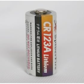 4P���@���e�ʃJ�����p���`�E���d�rCR123A