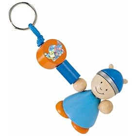�L�[�����O �X�m�[�� / Snorre key ring
