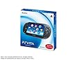 PlayStation Vita (�v���C�X�e�[�V���� ���B�[�^) 3G/Wi-Fi���f�� �N���X�^���E�u���b�N ����� (PCH-1100AB01)