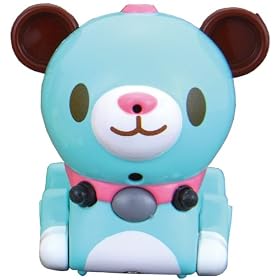 �n�[�e�B�[ �}�C�N���y�b�g-i KUMA �~���L�[�~���g
