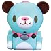 �n�[�e�B�[ �}�C�N���y�b�g-i KUMA �~���L�[�~���g