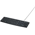 iBUFFALO �t���L�[�{�[�h PS/2�ڑ� ���{�� 112�L�[ �u���b�N BSKBP02BK