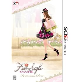 FabStyle (�t�@�u�X�^�C��) (�v���~�A��BOX)