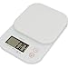 DRETEC �f�W�^���X�P�[�� �u�W�F���[�v 2kg �y�v�ʎM�𐅐􂢂ł���/�\���P�� 0.1g�z �z���C�g KS-243WT