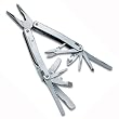 VICTORINOX(�r�N�g���m�b�N�X) �X�C�X�c�[���X�s���b�g �ۏ؏��t 3.0227.N �y���{���K�i�z